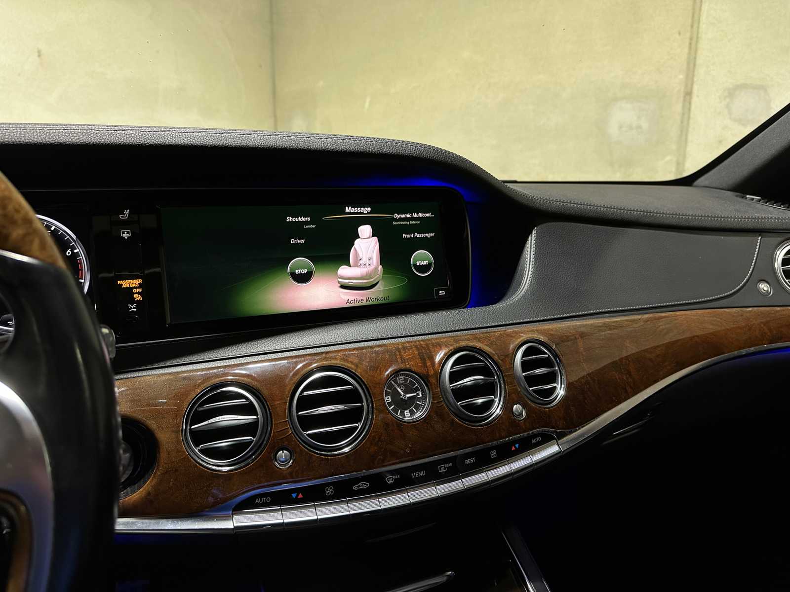 Mercedes-Benz S500 4.7 V8 4Matic Lang Edition 1 456hp 2014 S-class, JFK-67-X