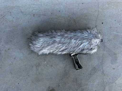 Rode - BLIMP 2 - 1x RED Blimp 2 + Rode NTG2 Microfono + Dead Cat