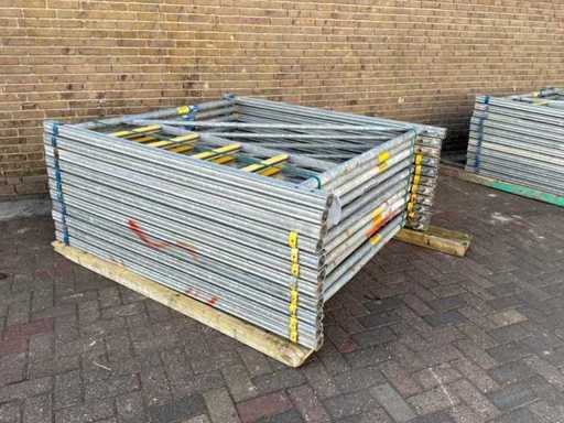 Doka Staxo 100 frame 1.80M