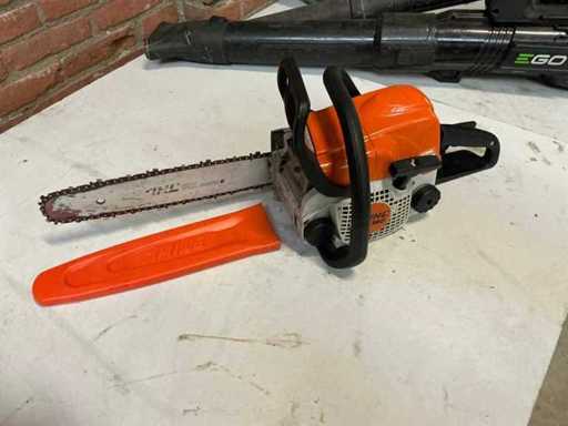2021 Stihl MS180C Chainsaw