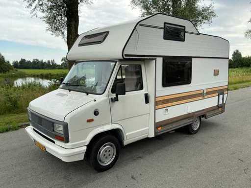 1988 - Fiat 280 MA 4 CAMPER Camper