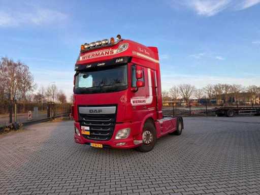 Daf XF 510 FT Lkw
