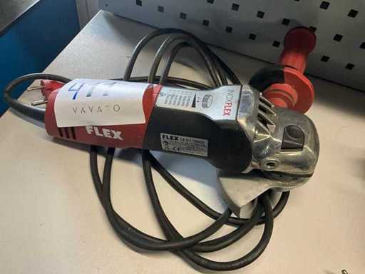 2016 Flex LE 14-7 125INOX Angle Grinder