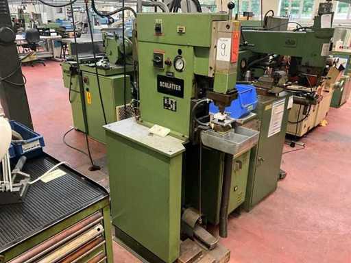 1978 Schlatter Ppf.20/20 Spawarka punktowa