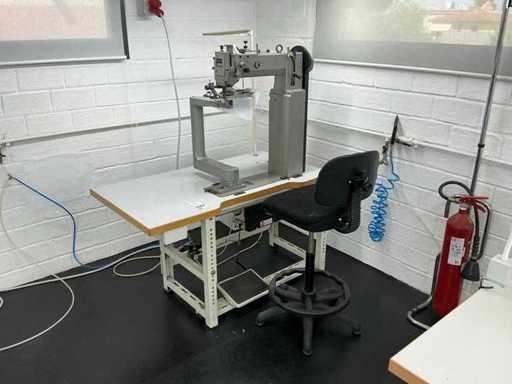 2003 PEMA 086-40 Naaimachine