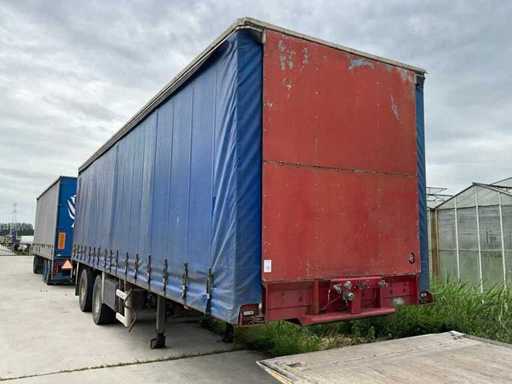 Semirimorchio 1996 pavimento FLO 12 202