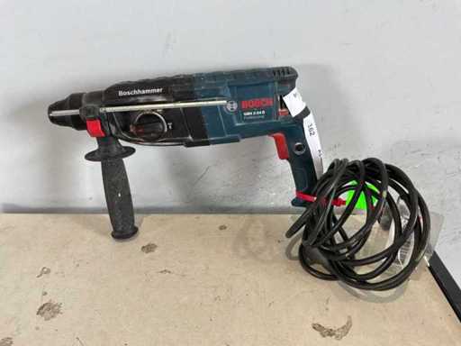 2012 Bosch GBH 2-24 D Boorhamer - 3kg SDS-plus