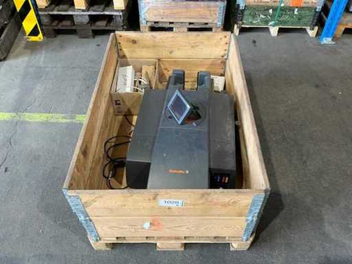 Weidmüller Printjet Imprimante avancée pour panneaux câblés