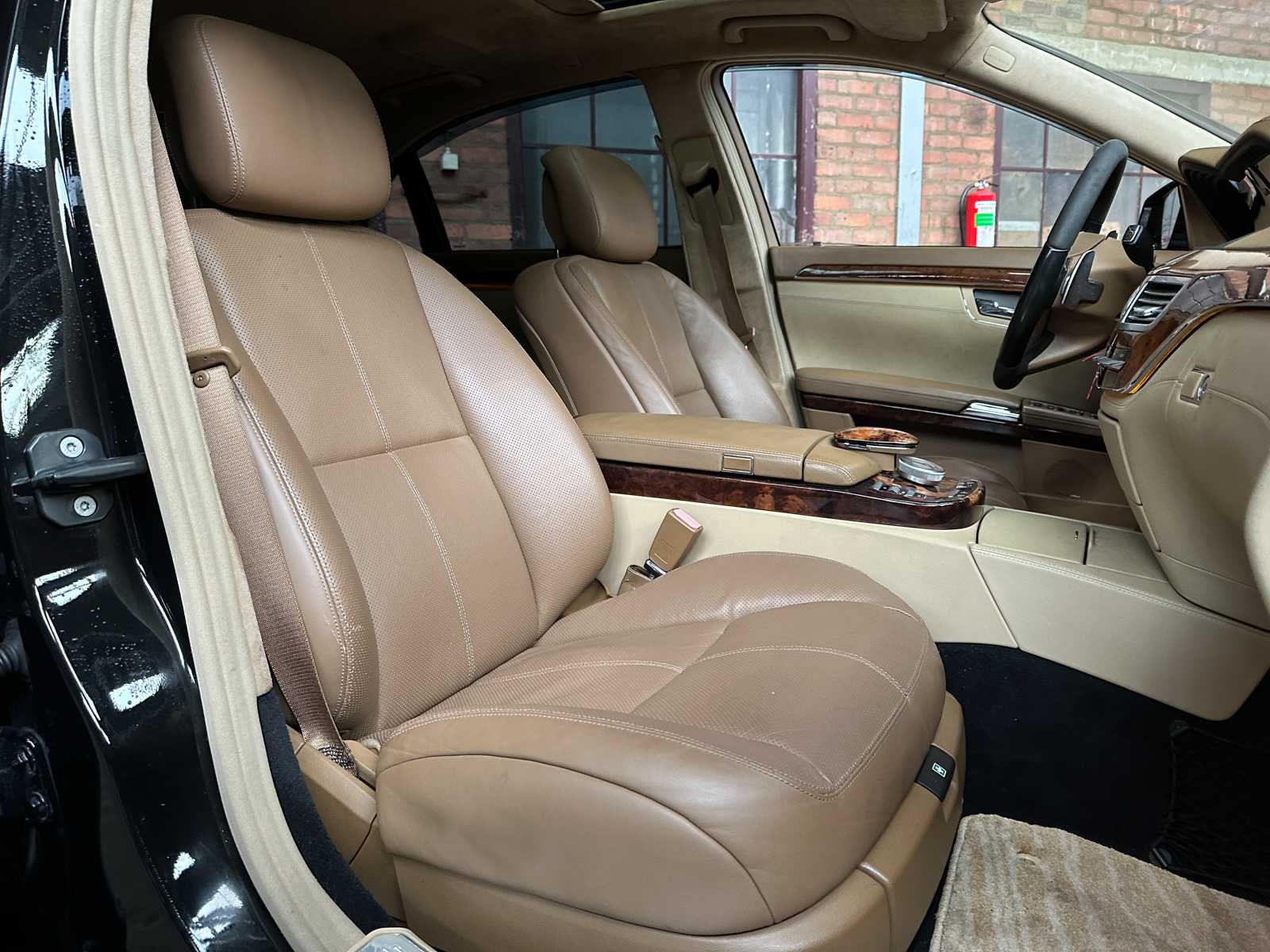 Mercedes-Benz S600 Lang S-klasse 5.5 V12 517pk 