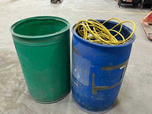 Various Various Assorted electrical cables