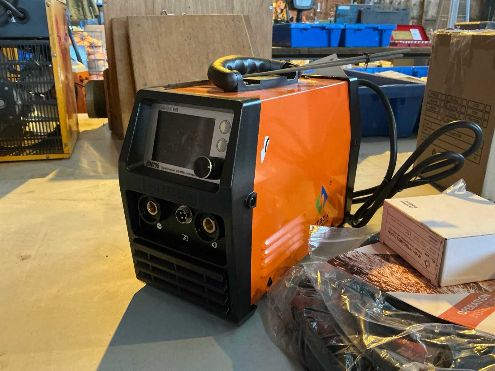 Hitbox HIM200 Welding Machine