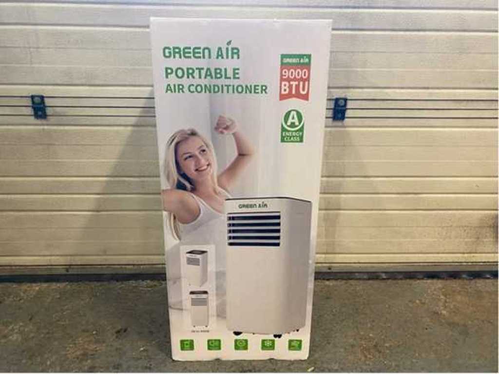 2024 Green Air 9000B Mobile Air Conditioning
