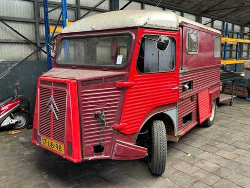 1980 Citroën HY Bedrijfswagen