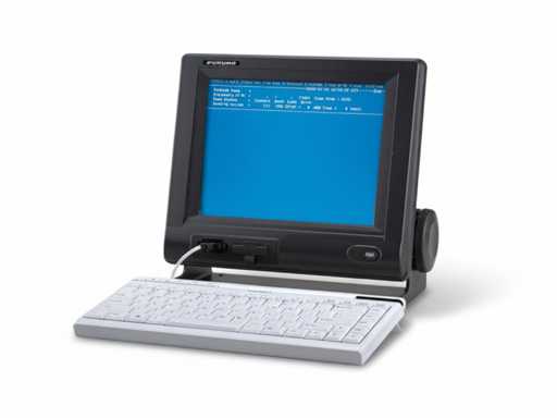 Unitatea terminală Furuno IB-585 GMDSS NBDP