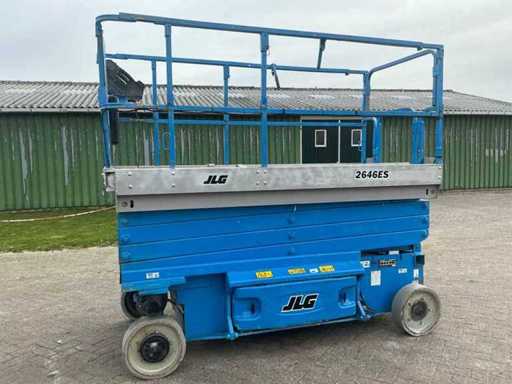 2009 JLG 2646ES Hoogwerker