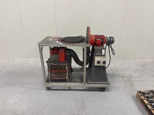 Indumasch 344 Scheibenschleifer