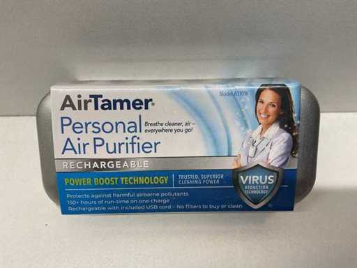 Dompteur d’air - purificateur d’air (8x)