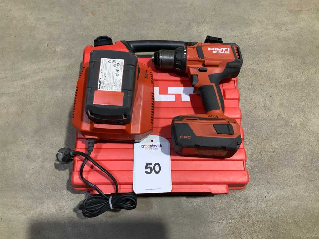 Hilti sf online 6