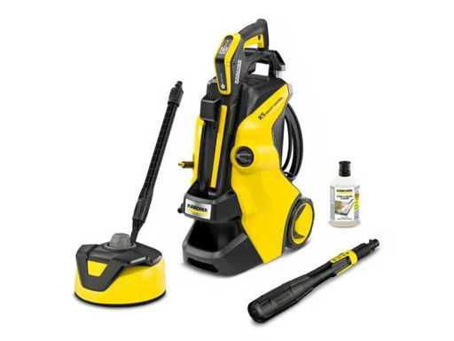 Kärcher Smart line K5 SC H Aparat de spălat cu presiune + kit de casă