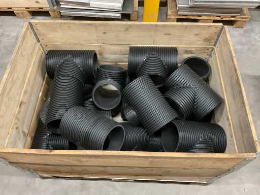 Party WTW duct fittings