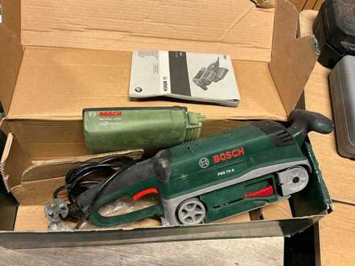 BOSCH PBS 75 A Belt Sander