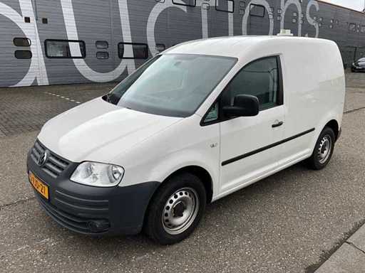2010 Volkswagen Caddy 1.9Tdi Nutzfahrzeug 5-VJD-21