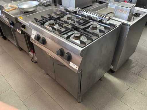 Zanussi Fornuis