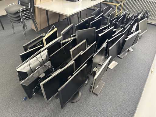 DELL 55 Screens/ Monitors
