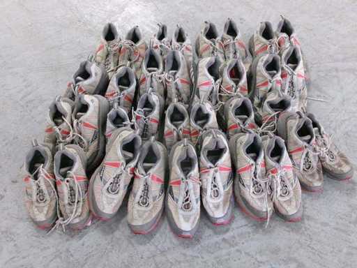 Pantofi sport UK Gear, par?ial defect (MR) (33x)