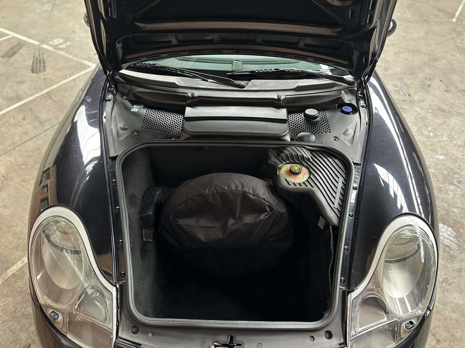 WP0ZZZ98Z2U641738 Porsche Boxster S 3.2 252pk 2002 -Youngtimer-