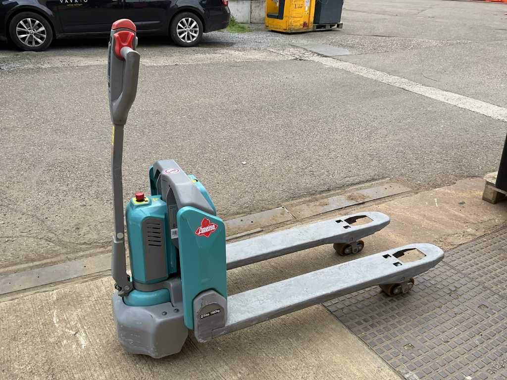 2019 Ameise PTE1.5 Electric Pallet Truck