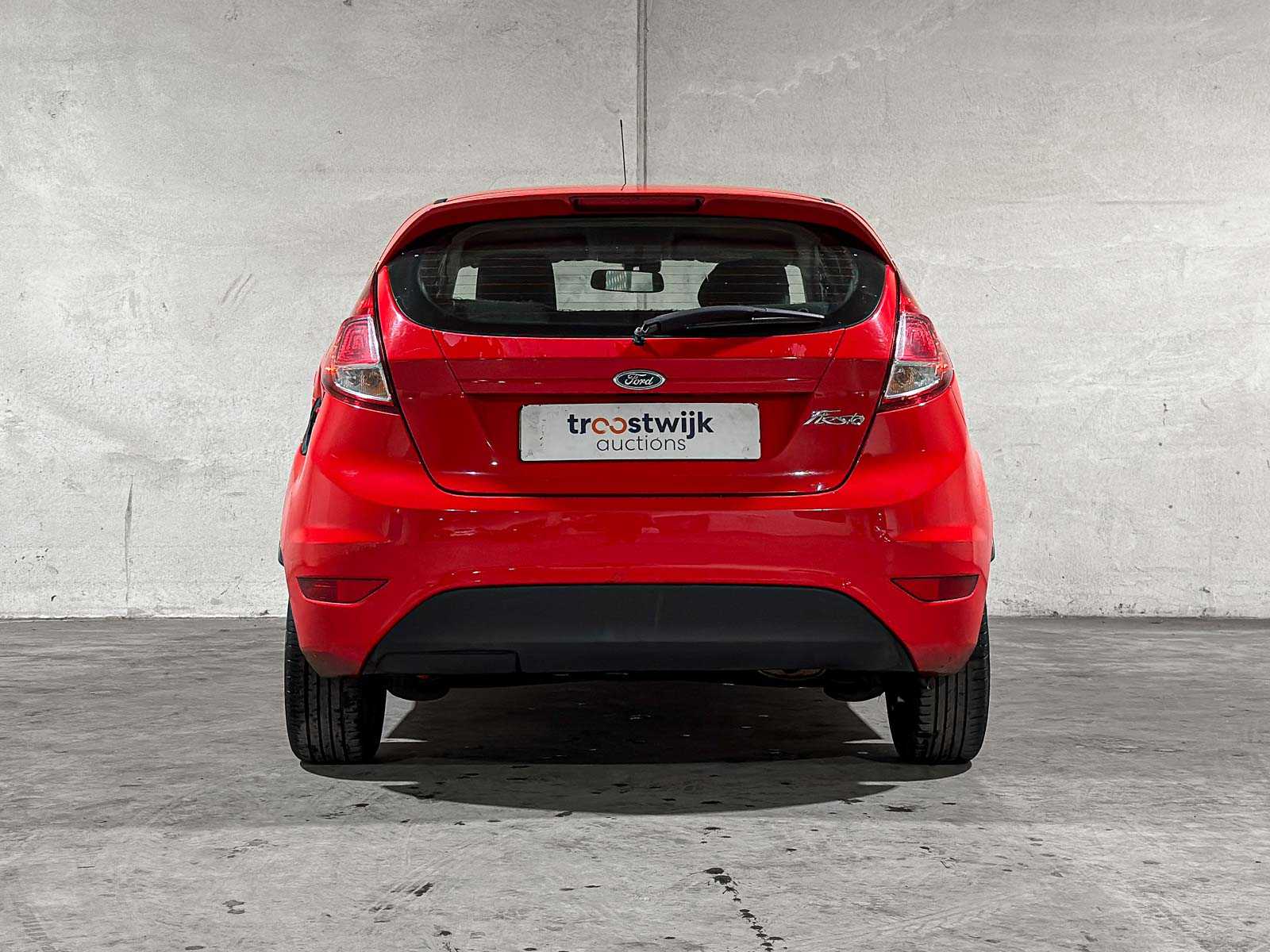 Ford Fiesta 1.0 Style 65pk 2014 (Origineel-NL), 4-THD-34