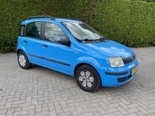 Fiat Panda 61-PB-PP