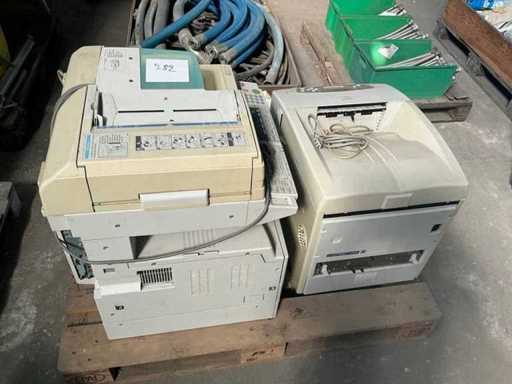 Drucker (2x)