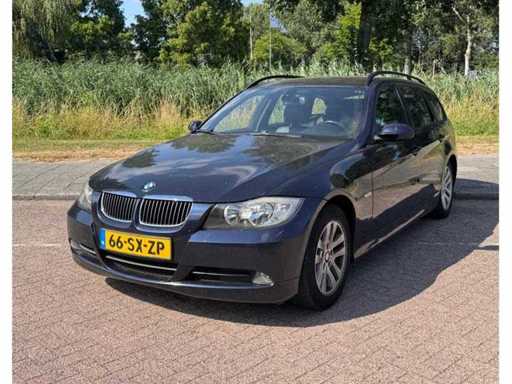BMW 320i Touring High Executive automatic transmission, 66-SX-ZP