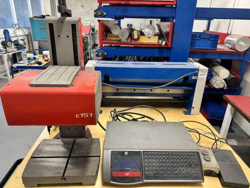 MARQUAGE SIC C 151 Mackierer