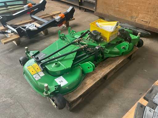 John Deere 54" piatto 4110 Piatto tosaerba