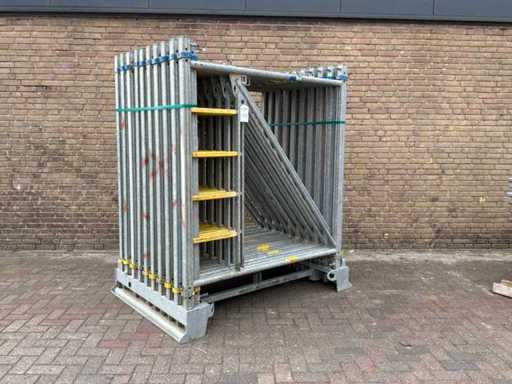 Doka Staxo 100 frame 1.80M (20x)