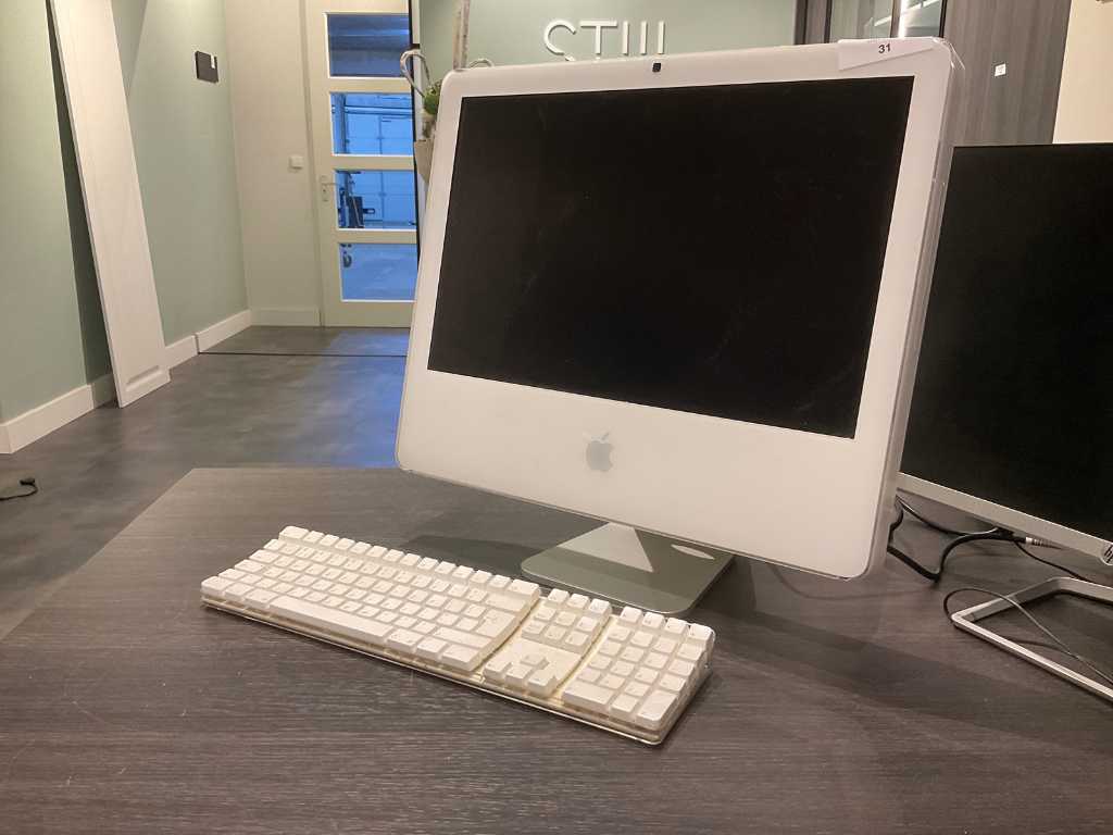 Apple - Imac avec clavier