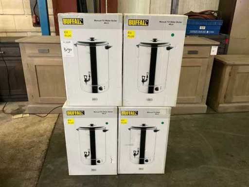 Buffalo Hot drinks kettle (4x)