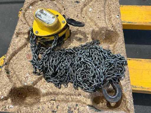 2018 Yale VSIII Chain Hoist