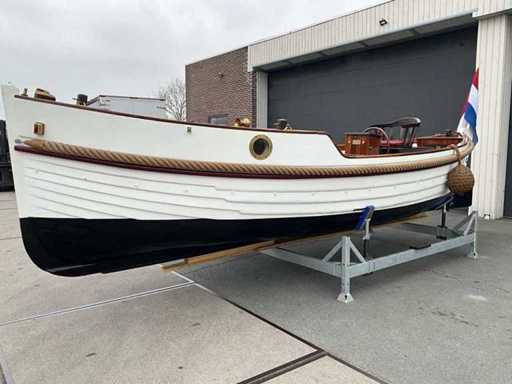 "Karma" Norwegian Spitsgat Lifeboat