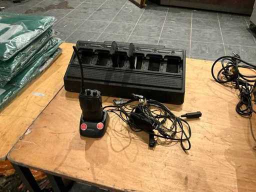 Kenwood - TK-3101 - krótkofalówka