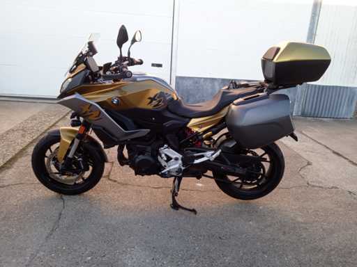 BMW - F 900 XR - Moto