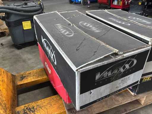 Schroefser Volvo C30 Overig