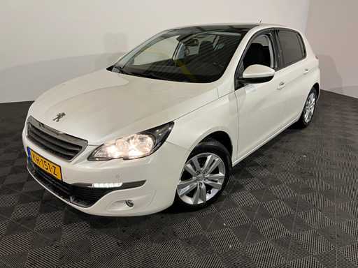 Peugeot 308 1.2 PureT. Blue Lease Executive, KH-151-Z