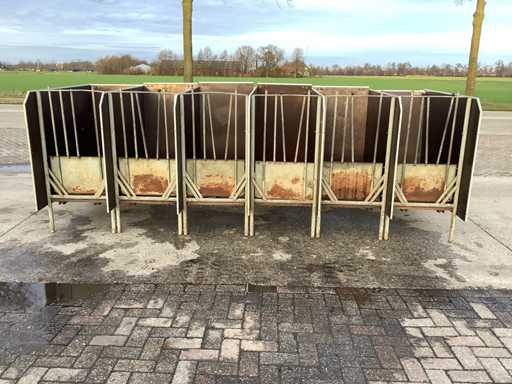 Stalinrichting - kalveren