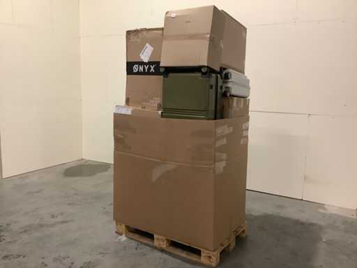 Pallet A-merk Retourgoederen - 34 items