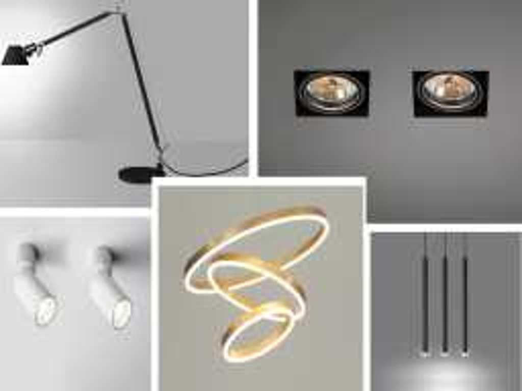 Solo design lighting - Free delivery BE + NL - 20/07/2024