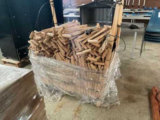 Stelen Recht Tuingereedschap accessoire (200x)